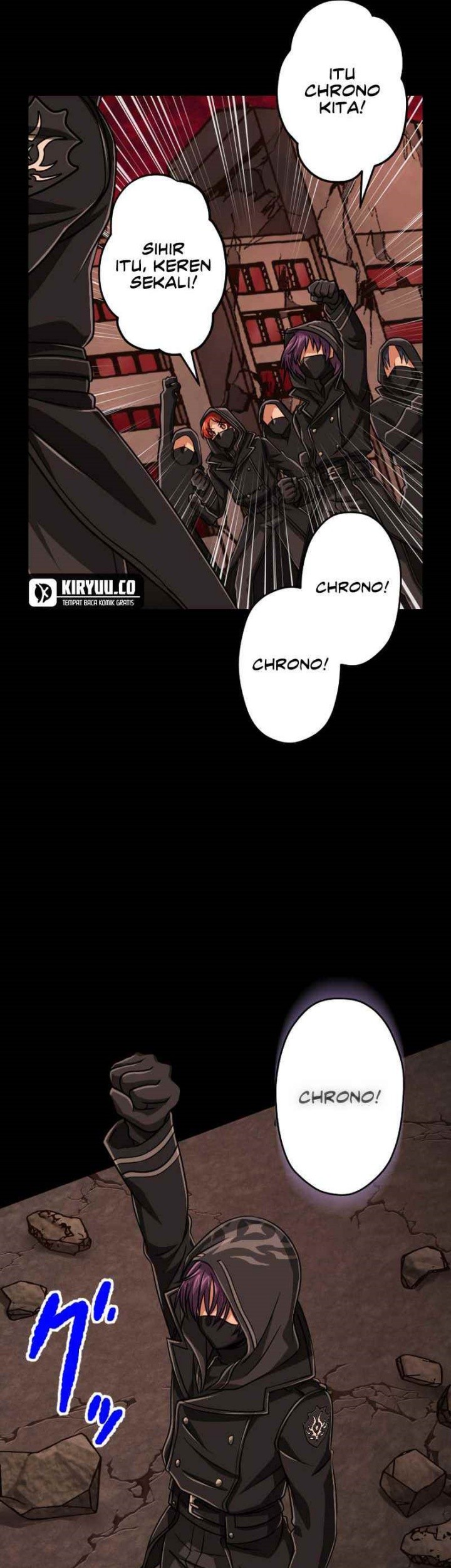 Chapter 91 - halaman 18
