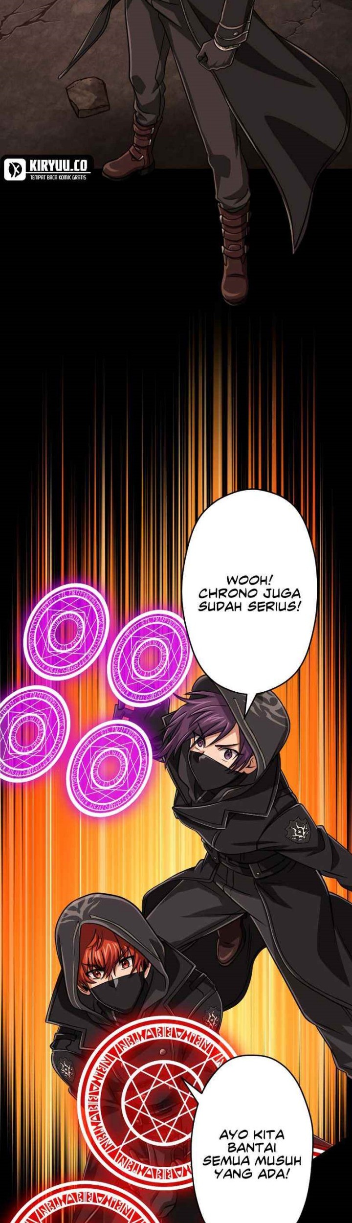 Chapter 91 - halaman 19