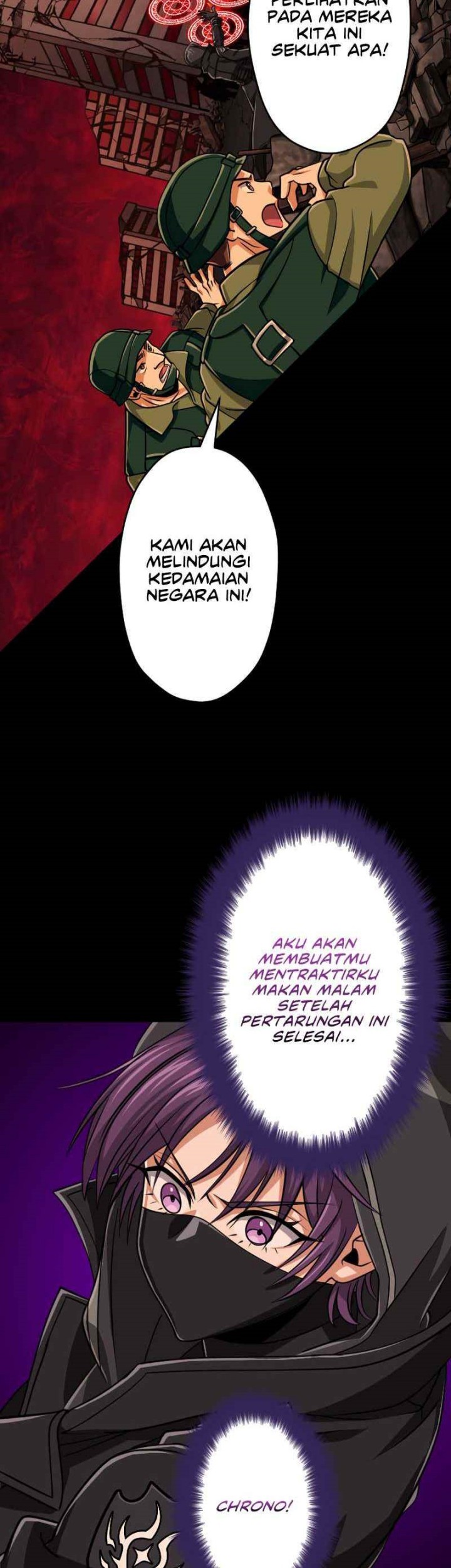 Chapter 91 - halaman 21