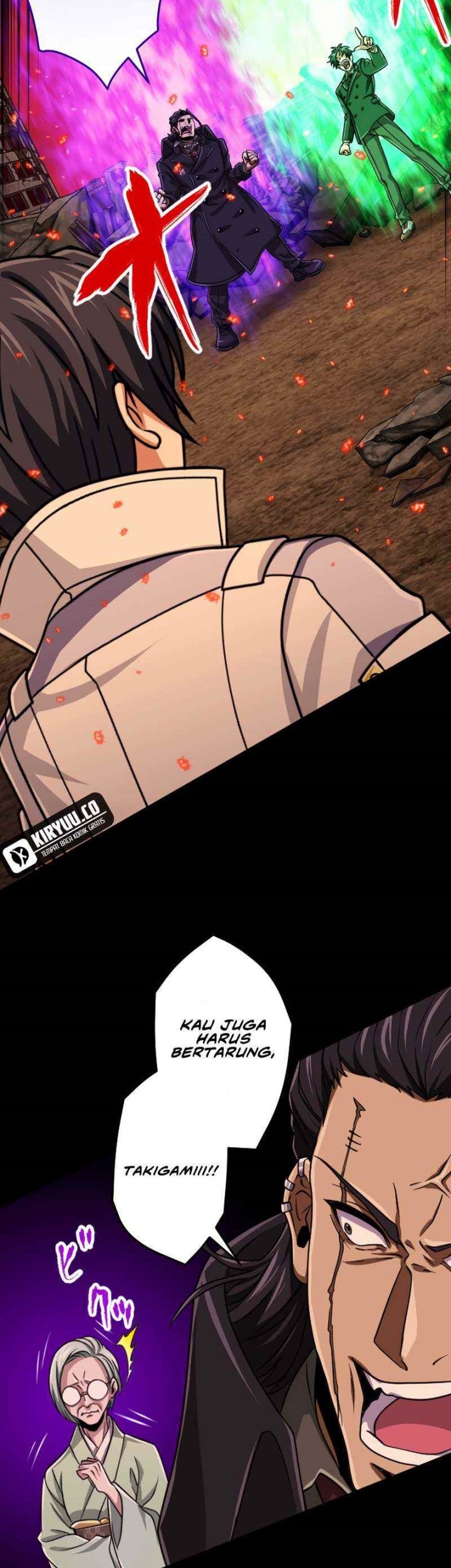 Chapter 91 - halaman 25