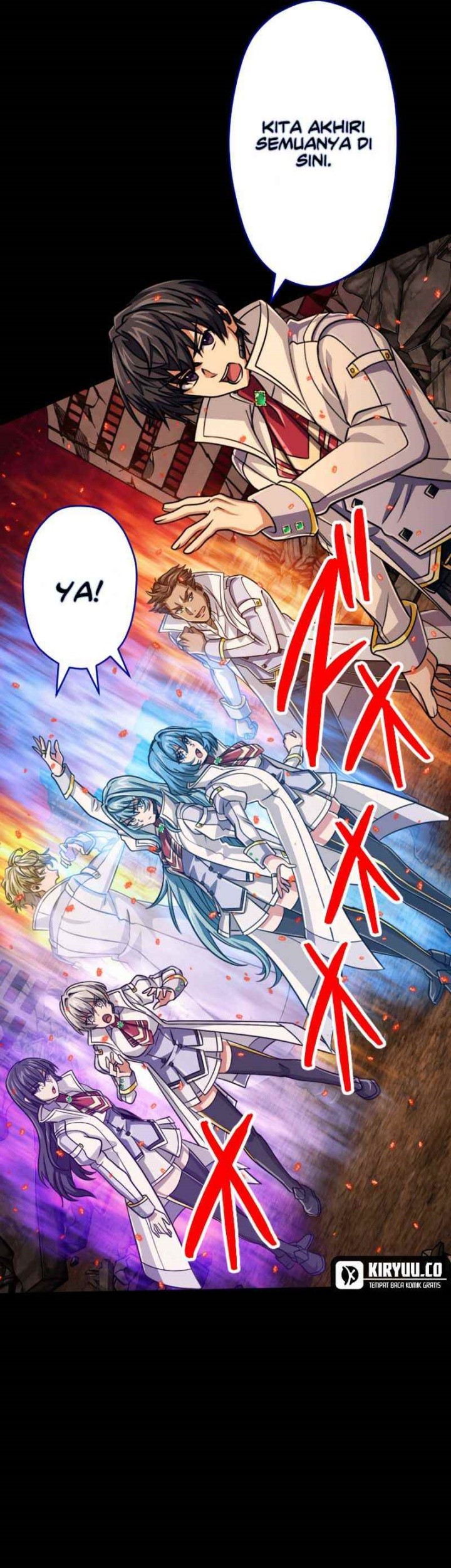 Chapter 91 - halaman 28