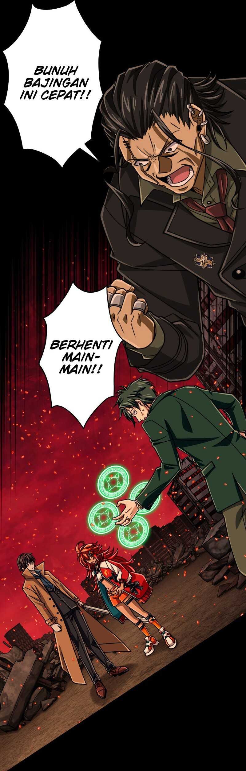 Chapter 92 - halaman 34