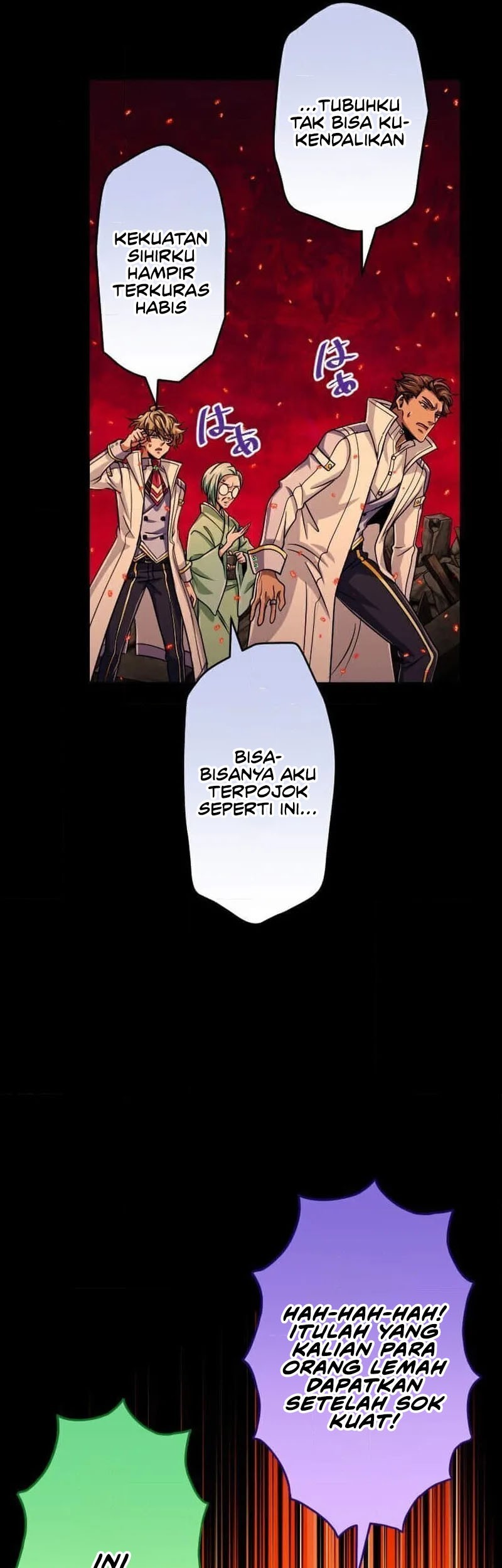 Chapter 95 - halaman 23