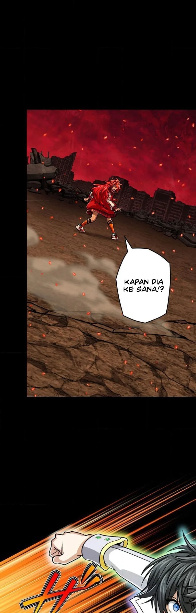 Chapter 95 - halaman 27