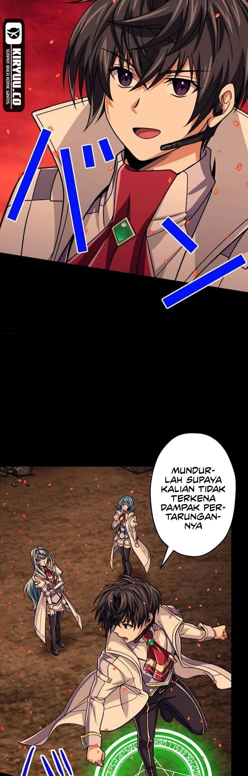 Chapter 95 - halaman 32