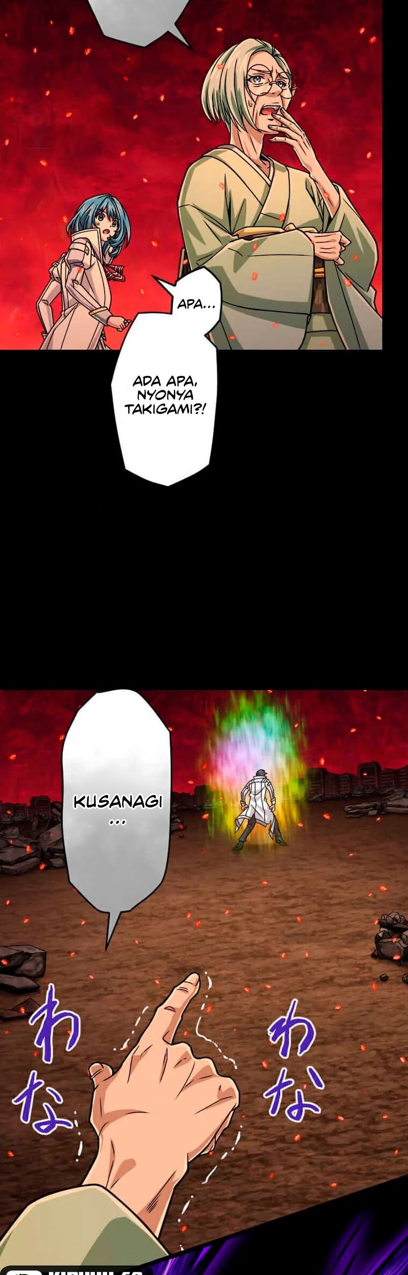 Chapter 96 - halaman 40