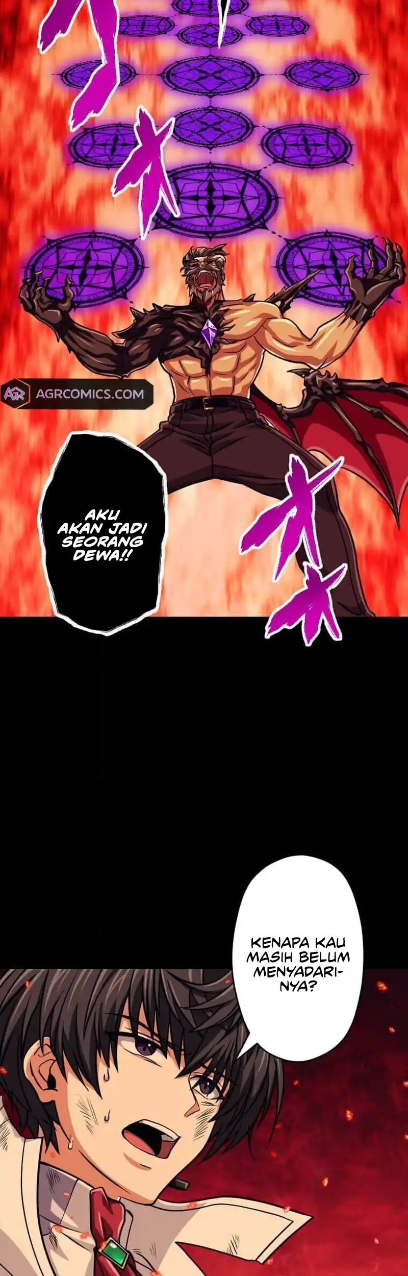 Chapter 97 - halaman 28