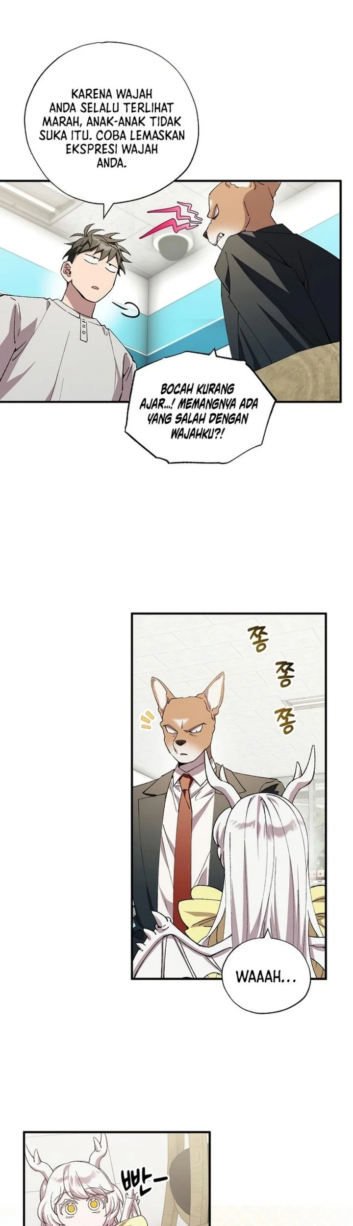 Chapter 100 - halaman 21
