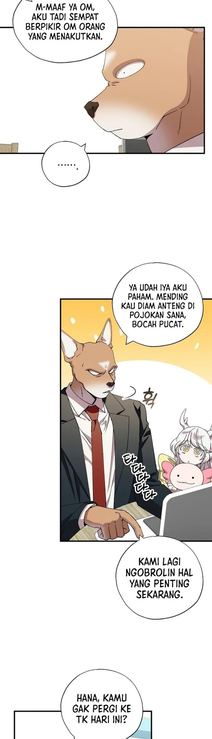 Chapter 100 - halaman 29