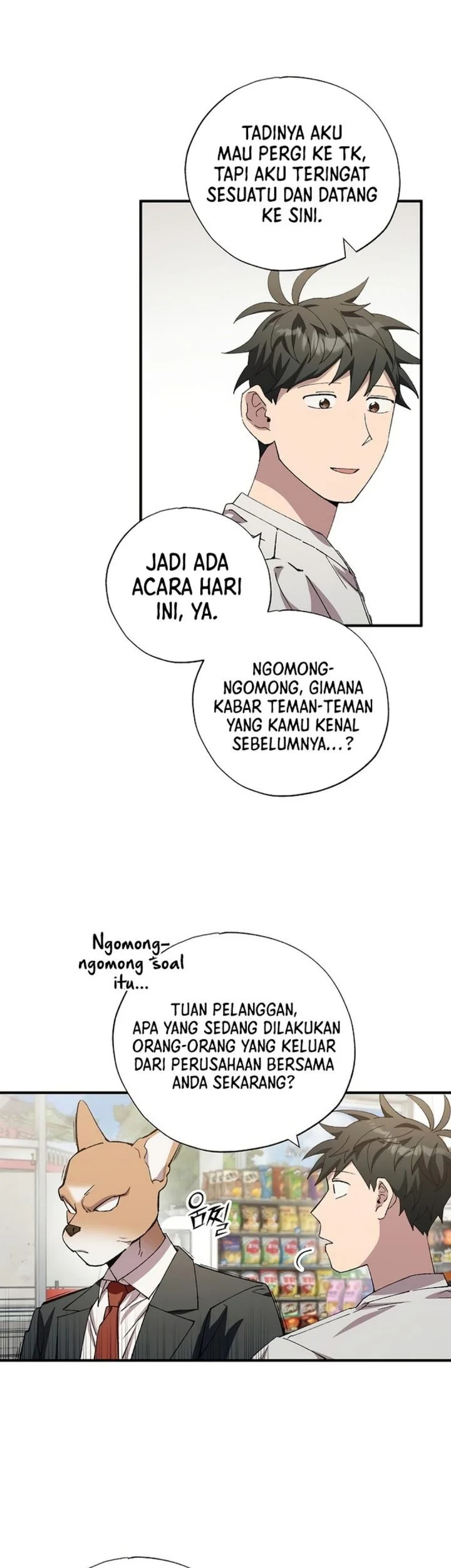 Chapter 100 - halaman 31