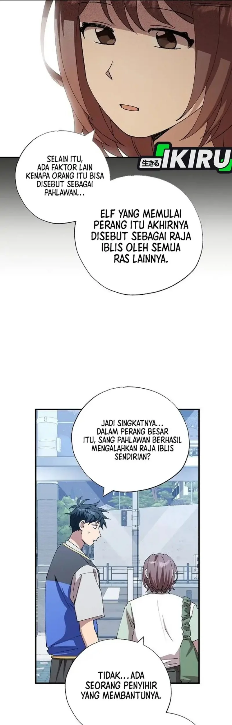 Chapter 101 - halaman 21