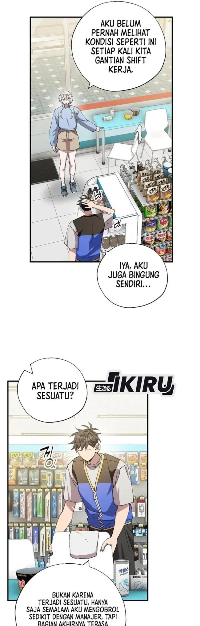 Chapter 101 - halaman 29