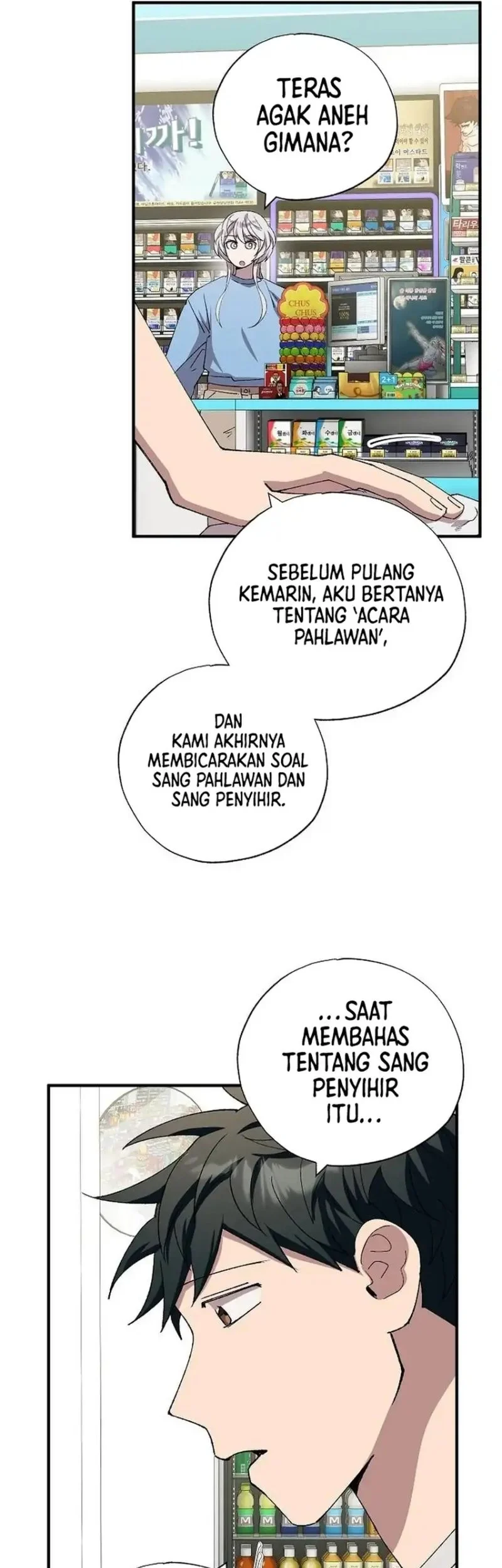 Chapter 101 - halaman 31