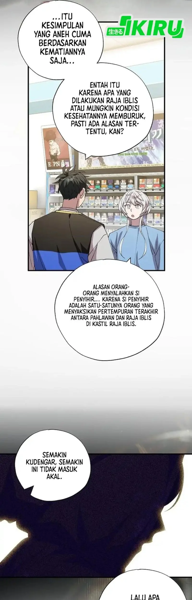 Chapter 101 - halaman 40