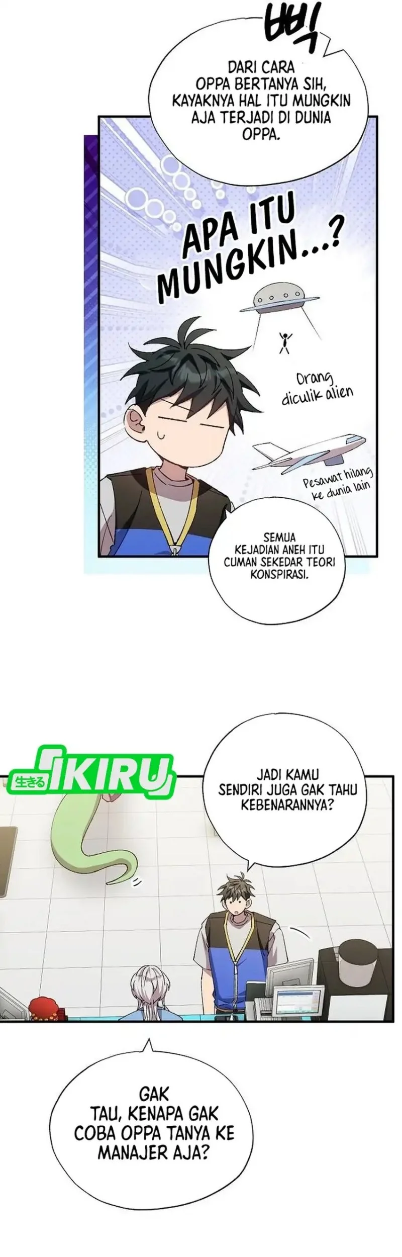 Chapter 101 - halaman 48