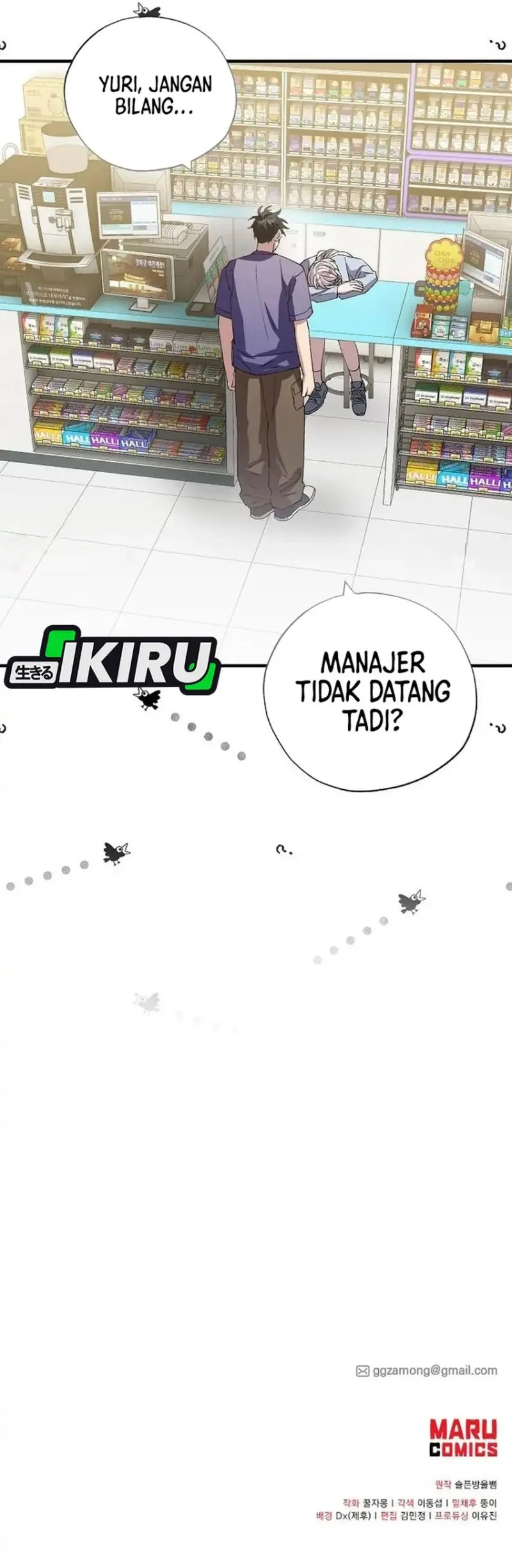 Chapter 101 - halaman 57