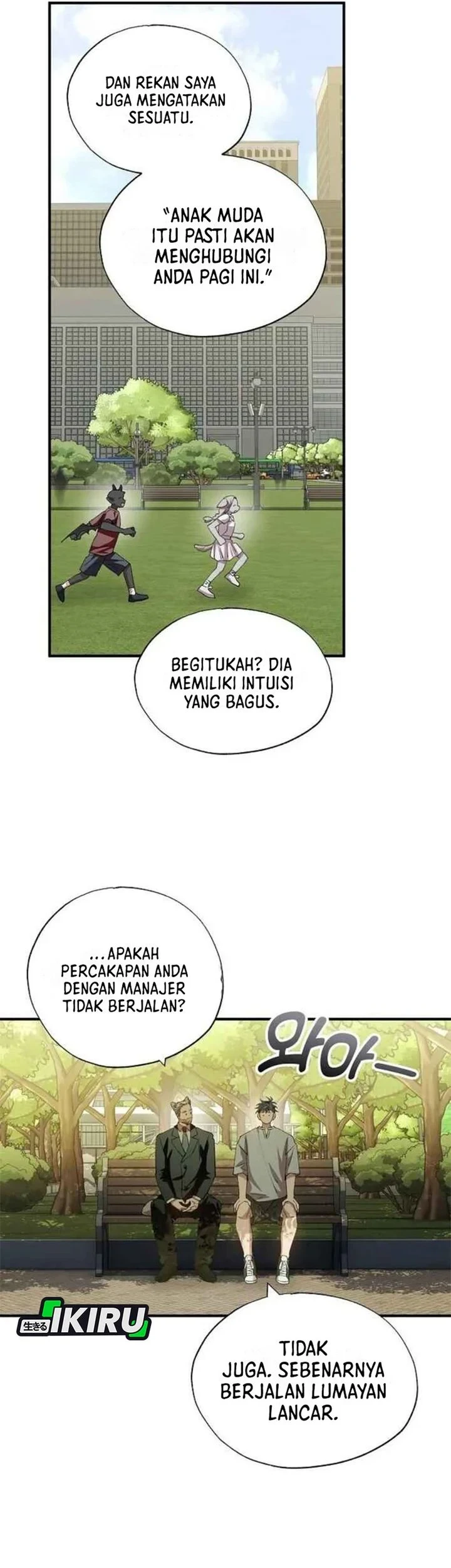 Chapter 107 - halaman 32