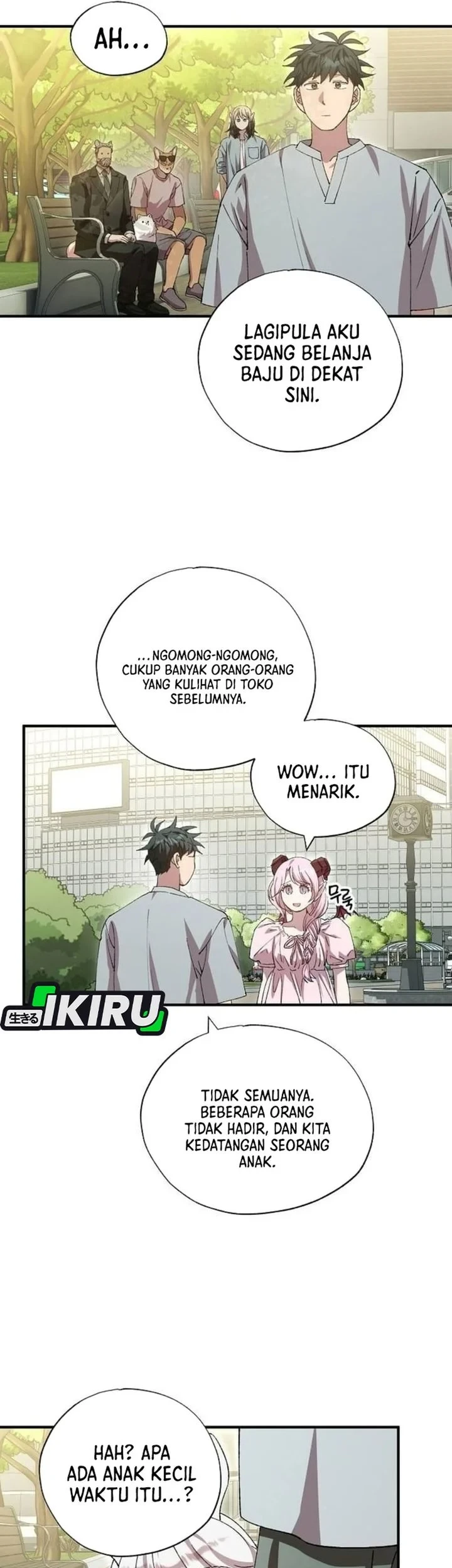 Chapter 108 - halaman 20