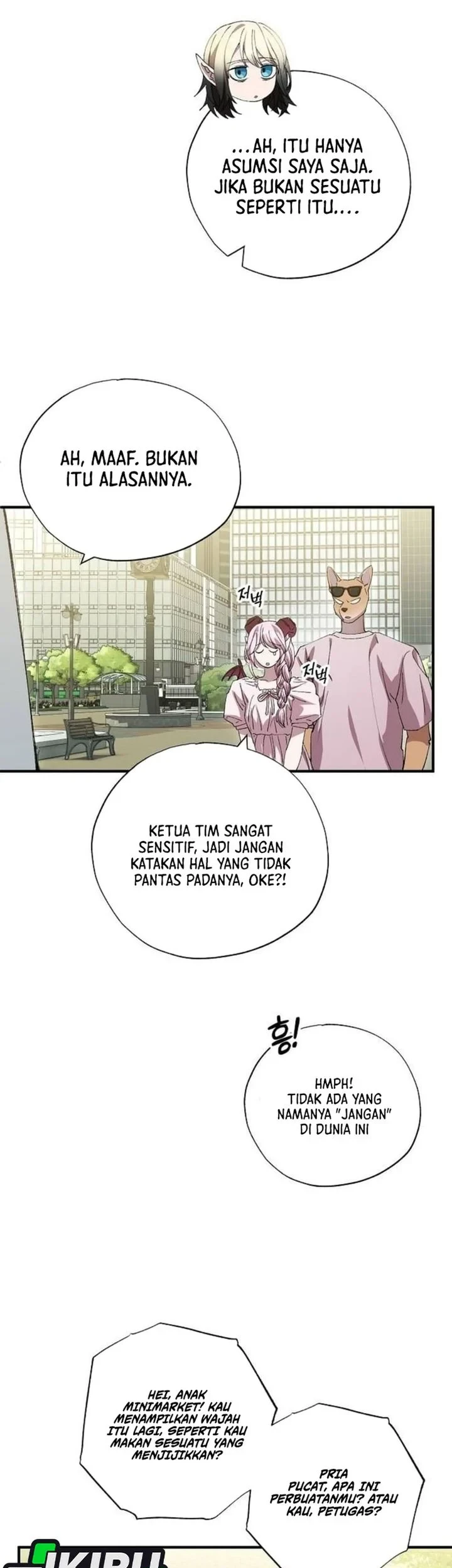 Chapter 108 - halaman 38