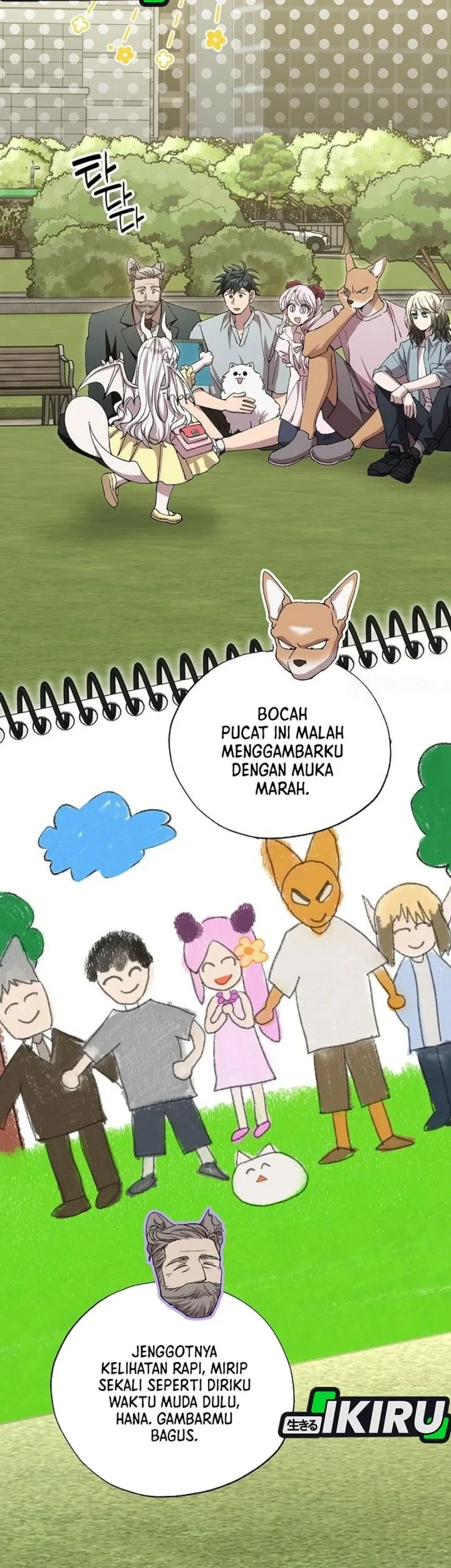 Chapter 109 - halaman 24