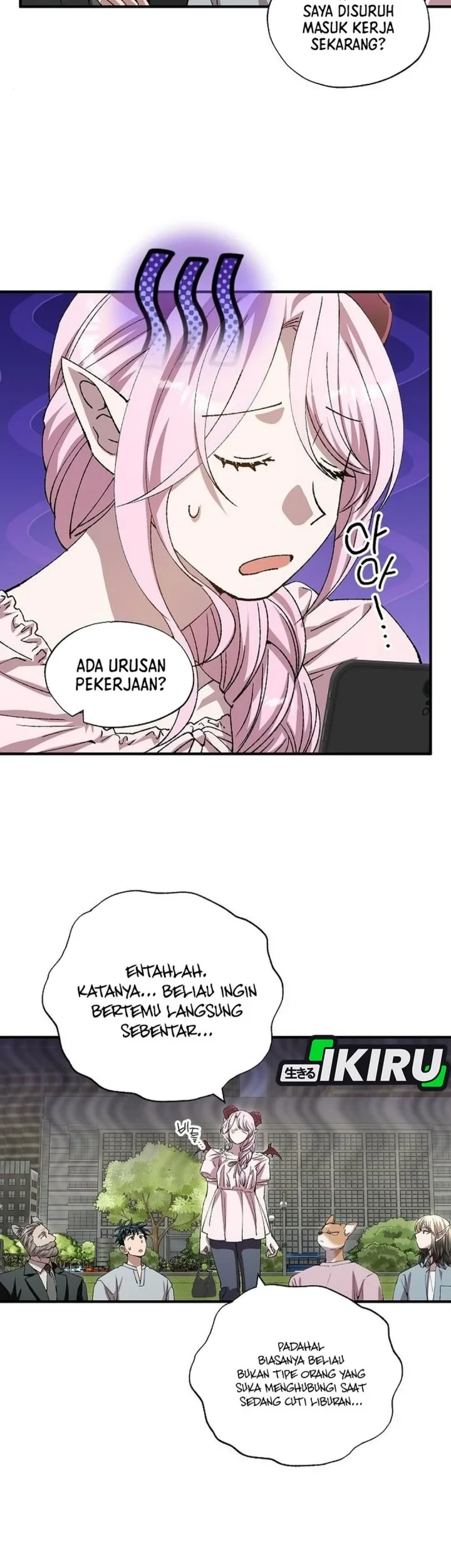 Chapter 109 - halaman 28