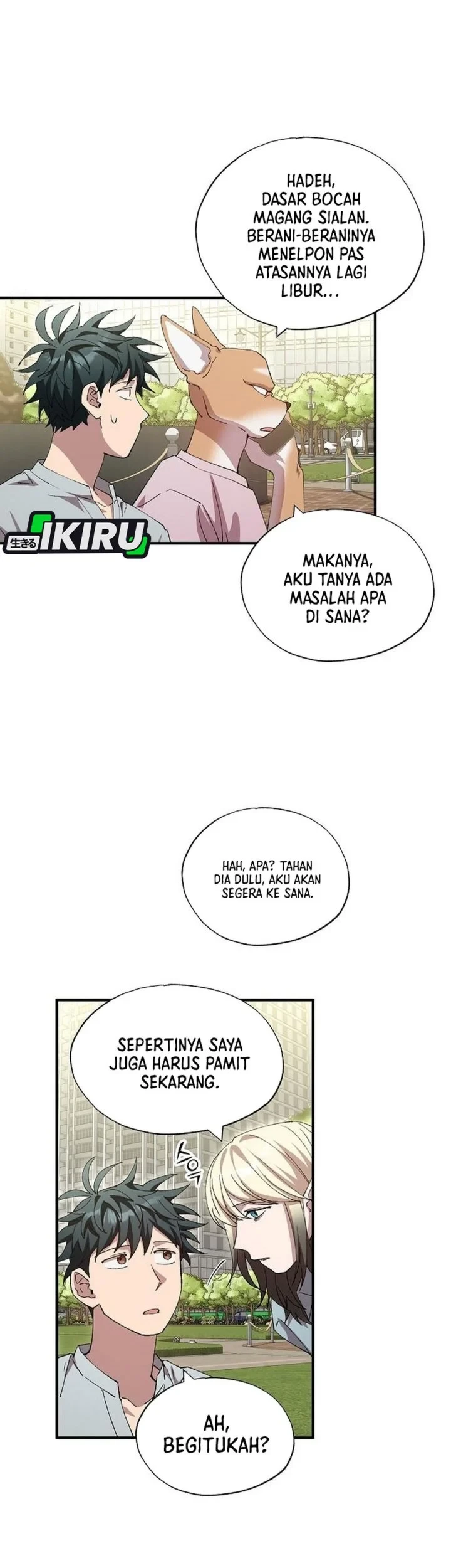 Chapter 109 - halaman 30