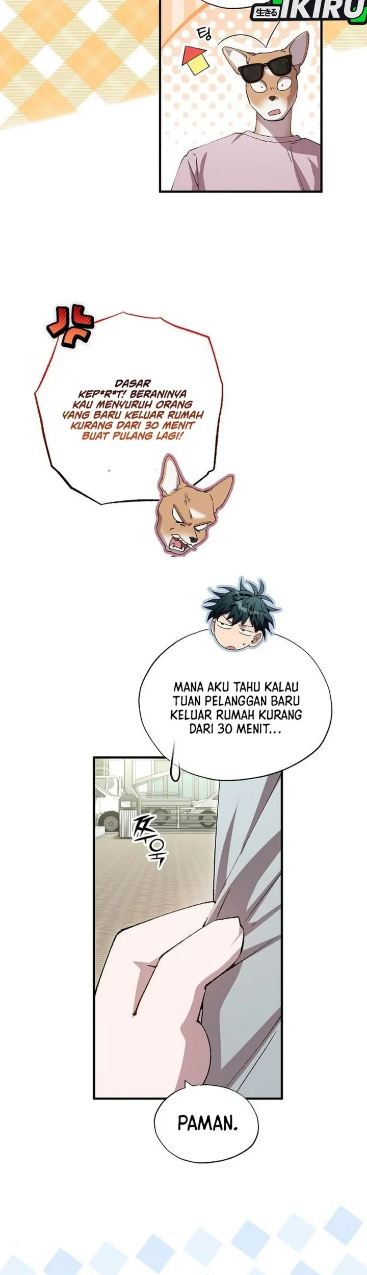 Chapter 109 - halaman 16
