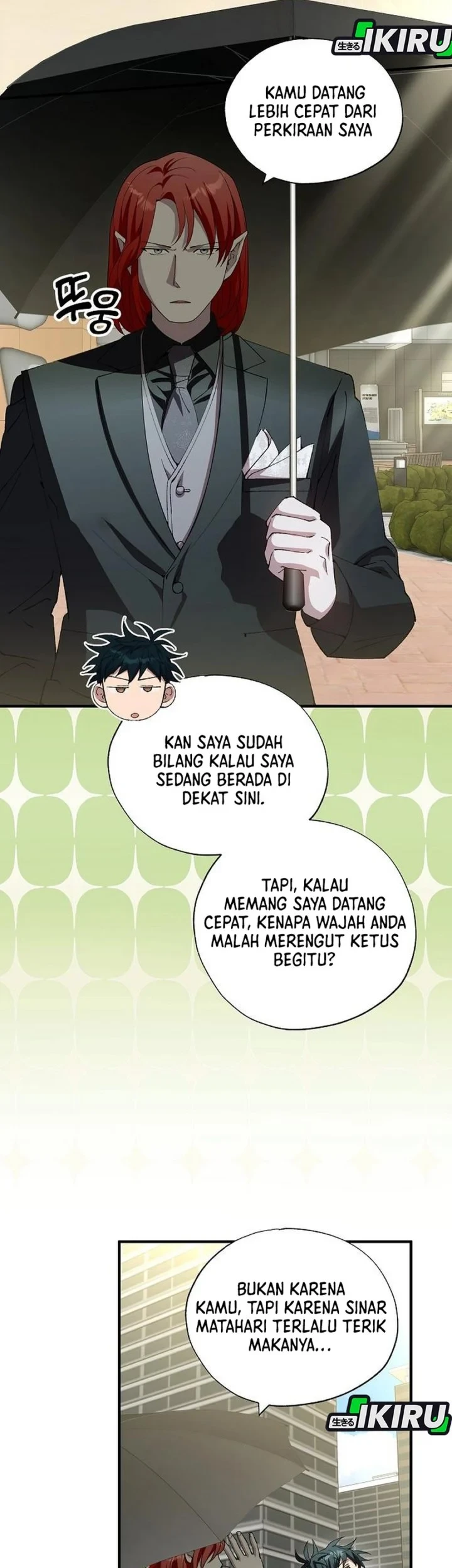 Chapter 110 - halaman 23
