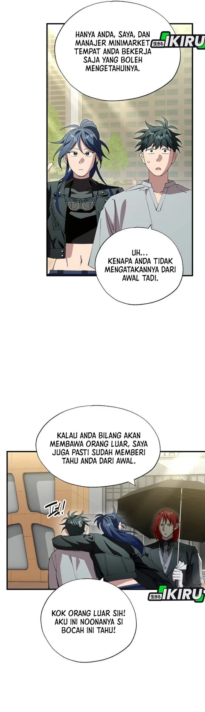 Chapter 110 - halaman 27