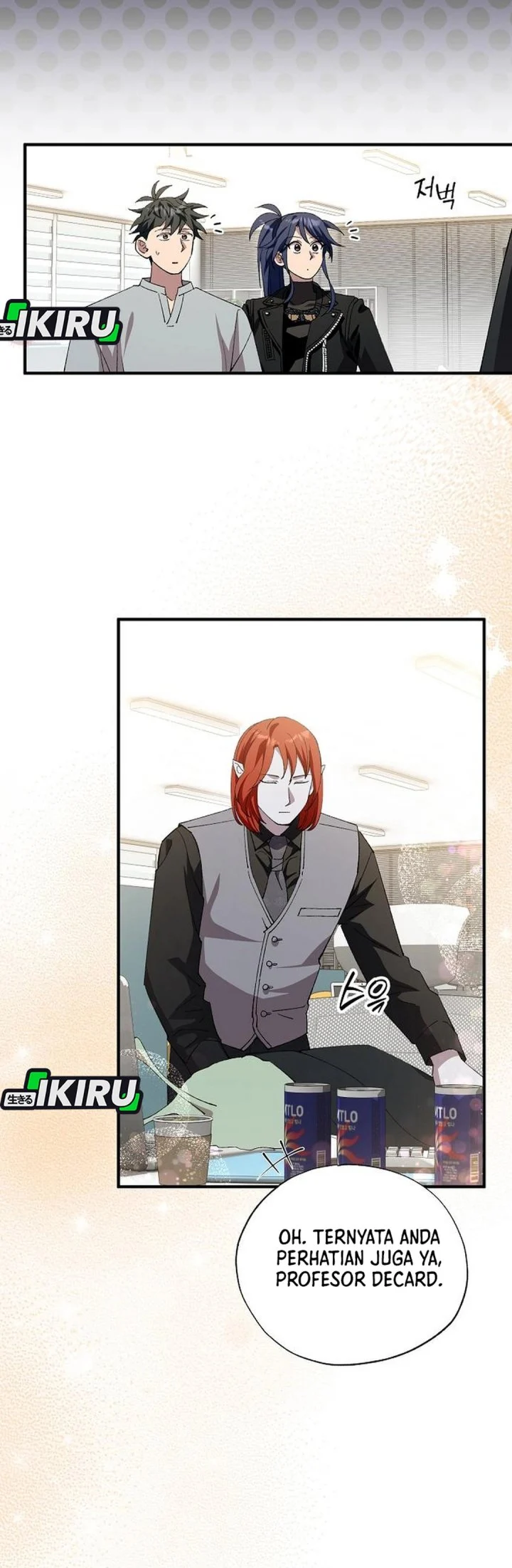 Chapter 110 - halaman 37