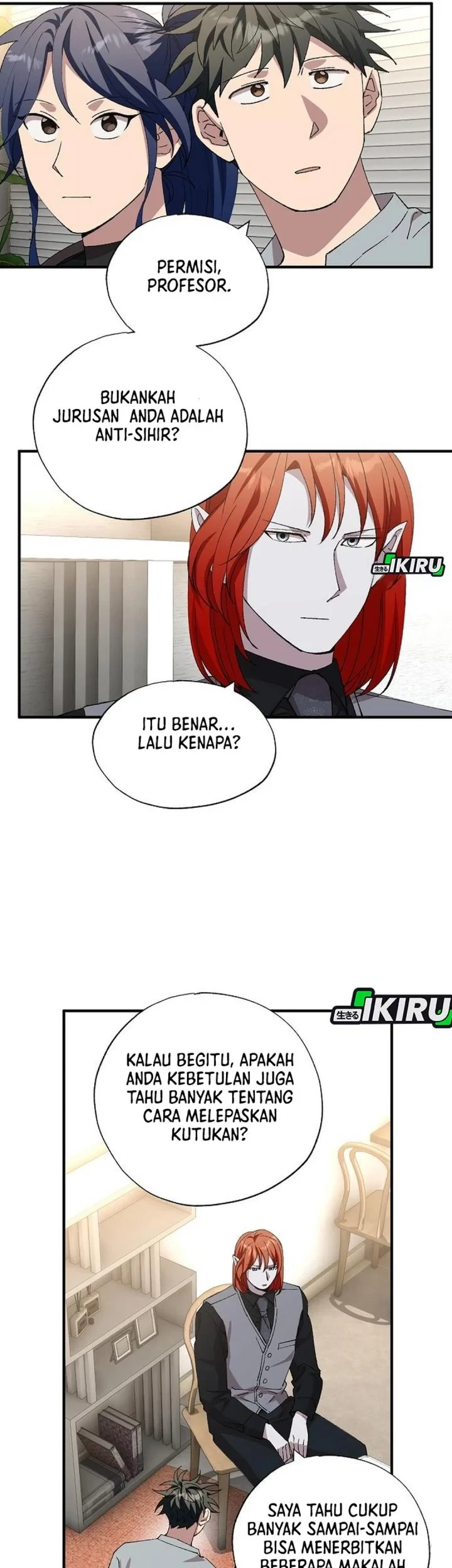 Chapter 110 - halaman 42