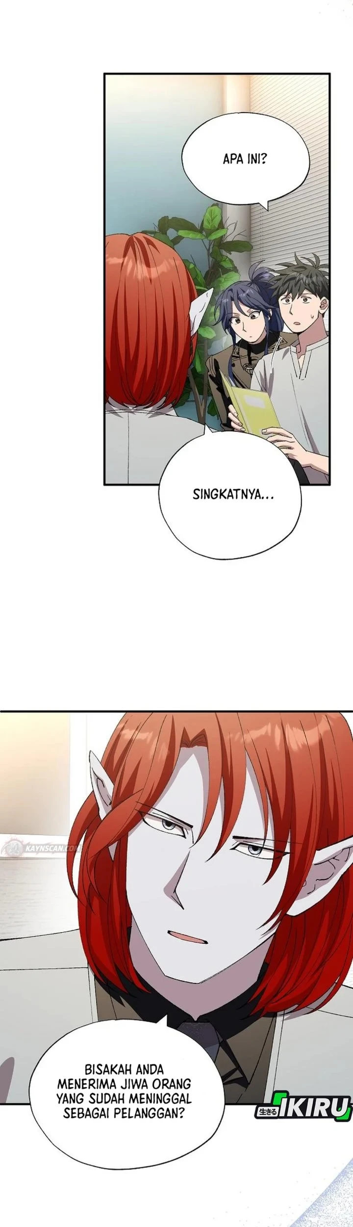 Chapter 110 - halaman 50