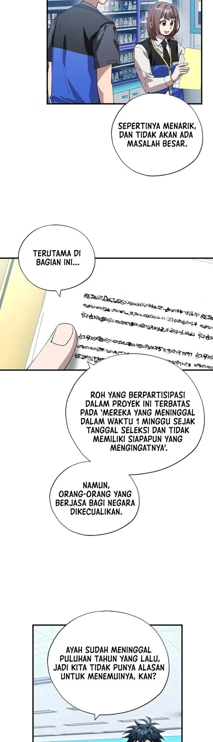 Chapter 111 - halaman 34
