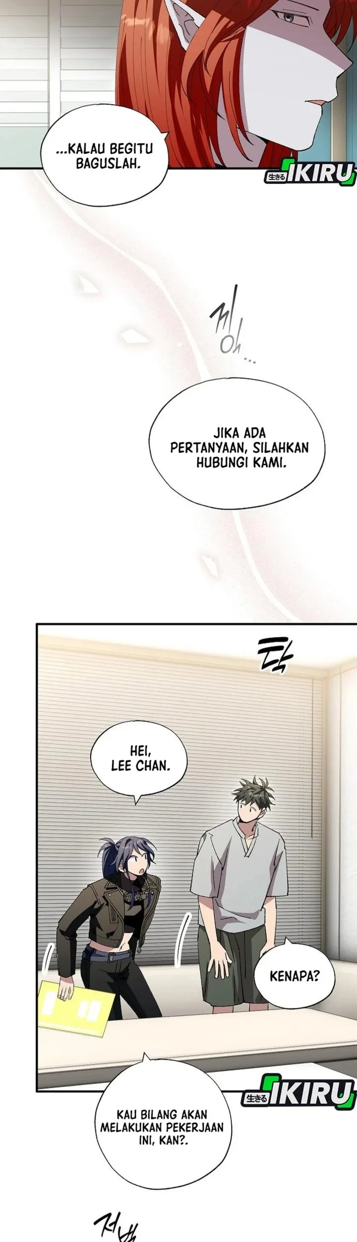 Chapter 111 - halaman 18