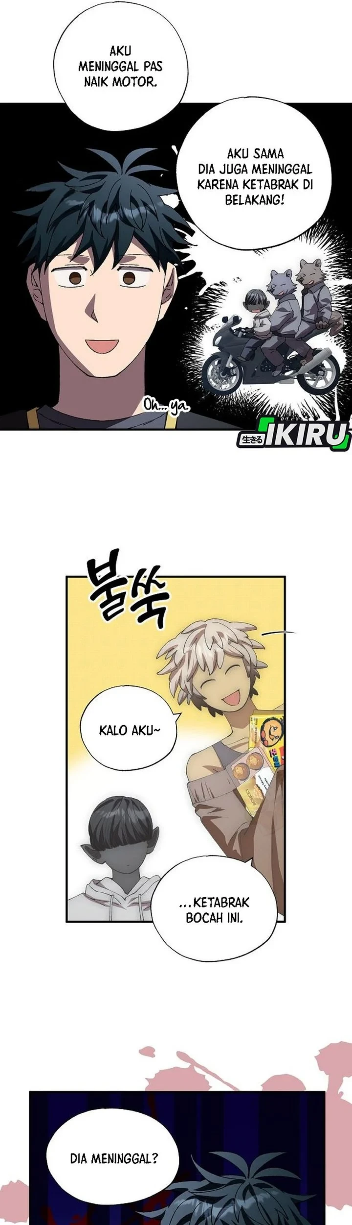 Chapter 112 - halaman 36