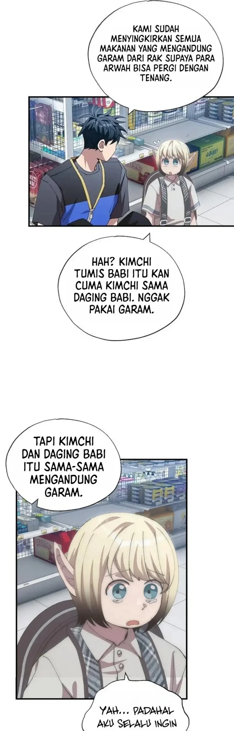 Chapter 113 - halaman 31