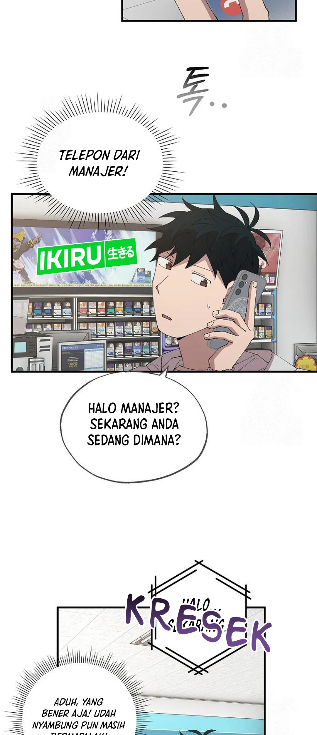 Chapter 69 - halaman 44