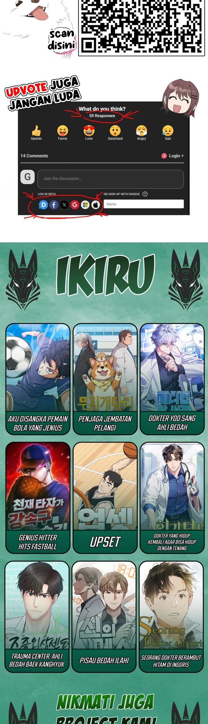 Chapter 70 - halaman 40