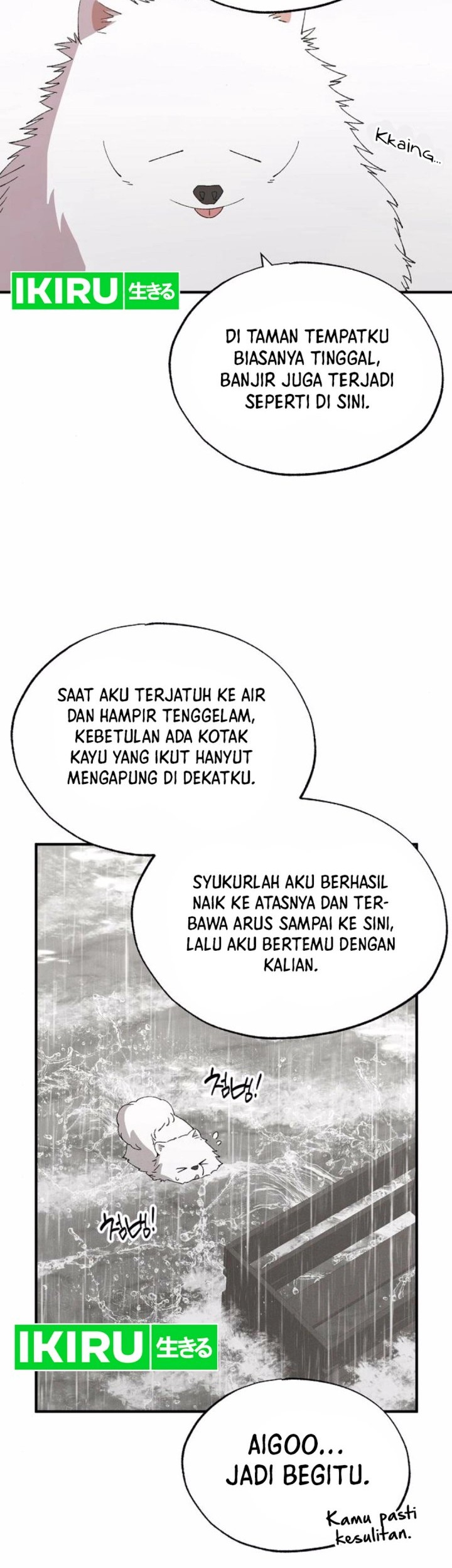 Chapter 70 - halaman 5