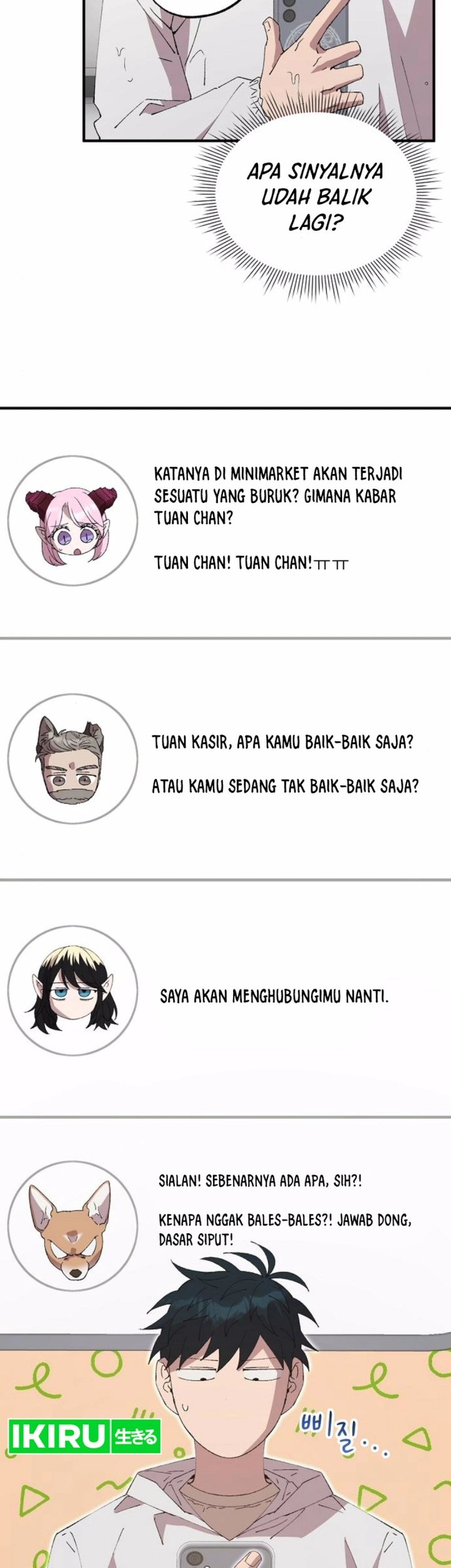 Chapter 70 - halaman 7