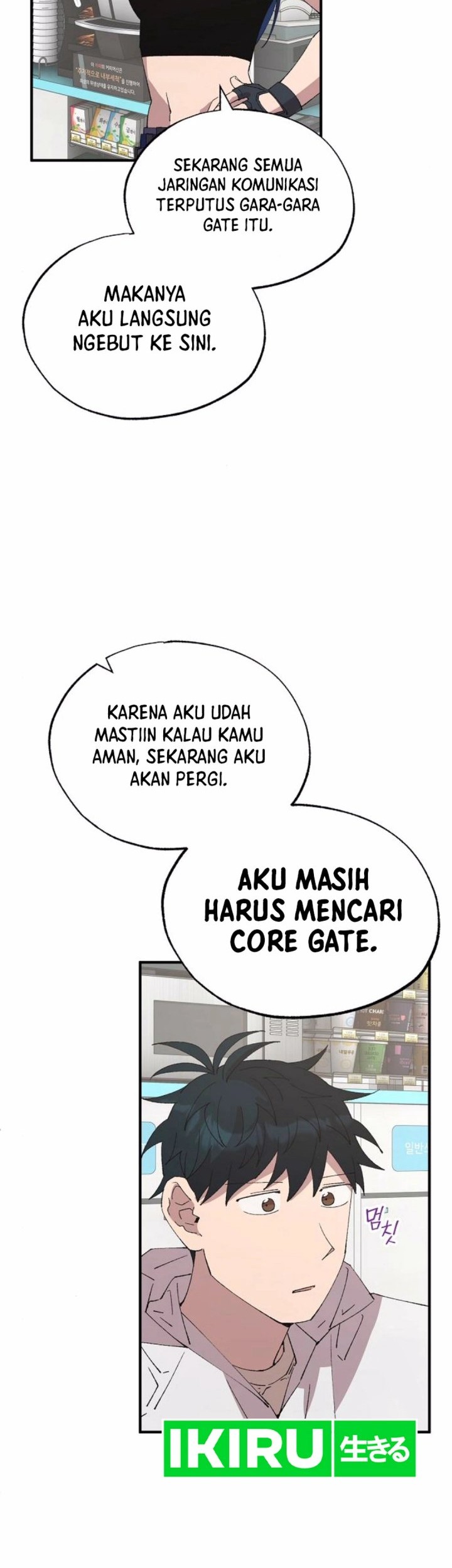 Chapter 70 - halaman 9