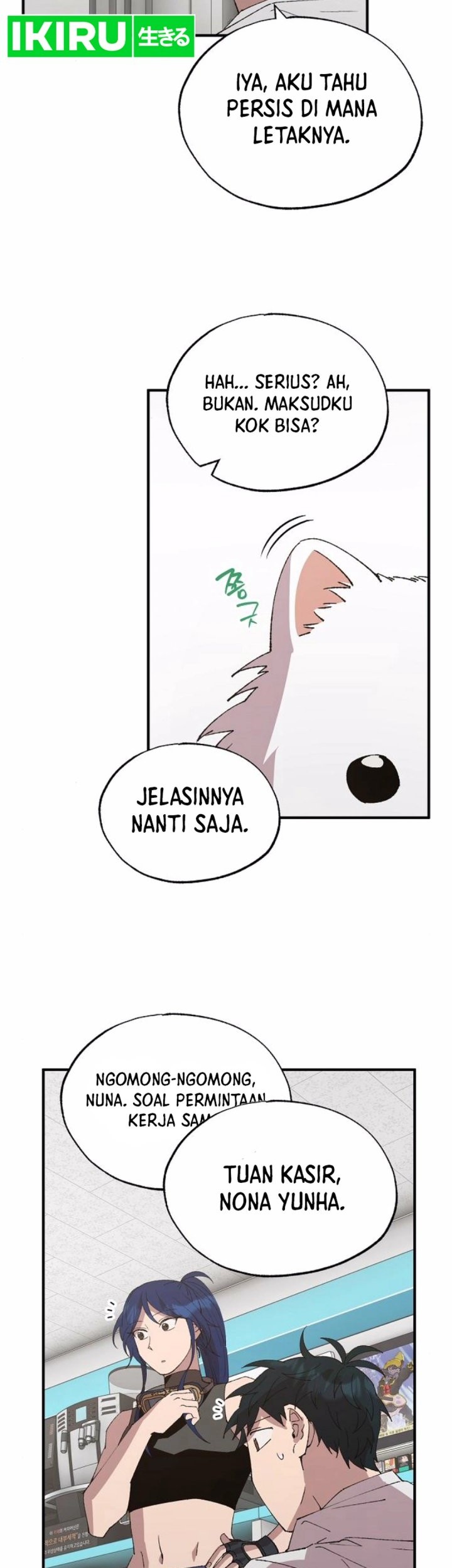 Chapter 70 - halaman 12