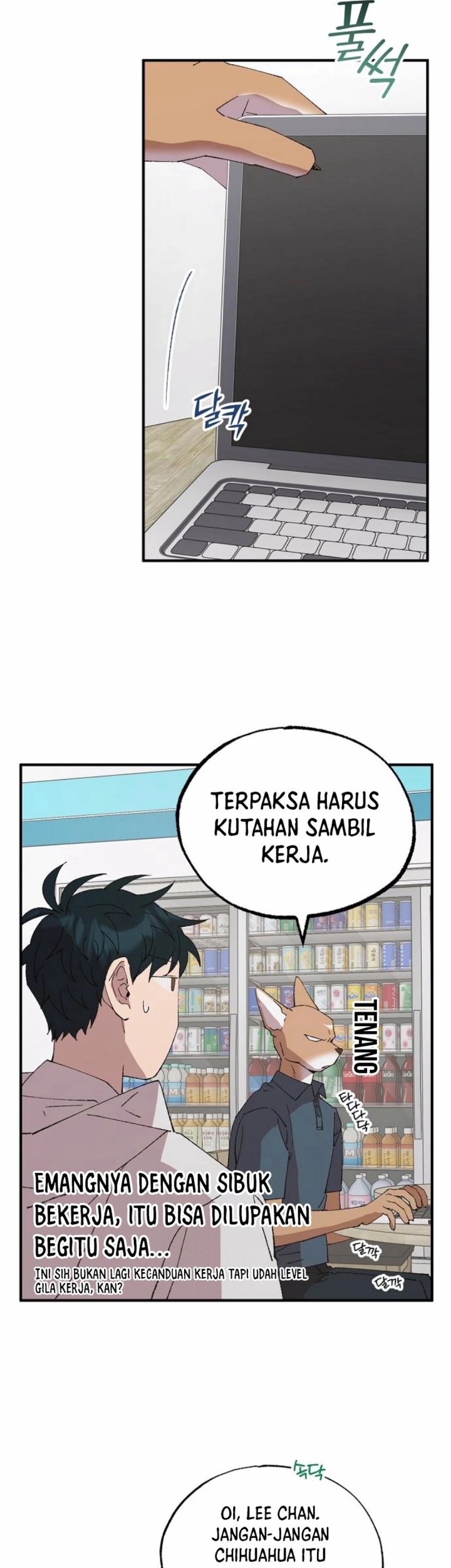 Chapter 70 - halaman 18