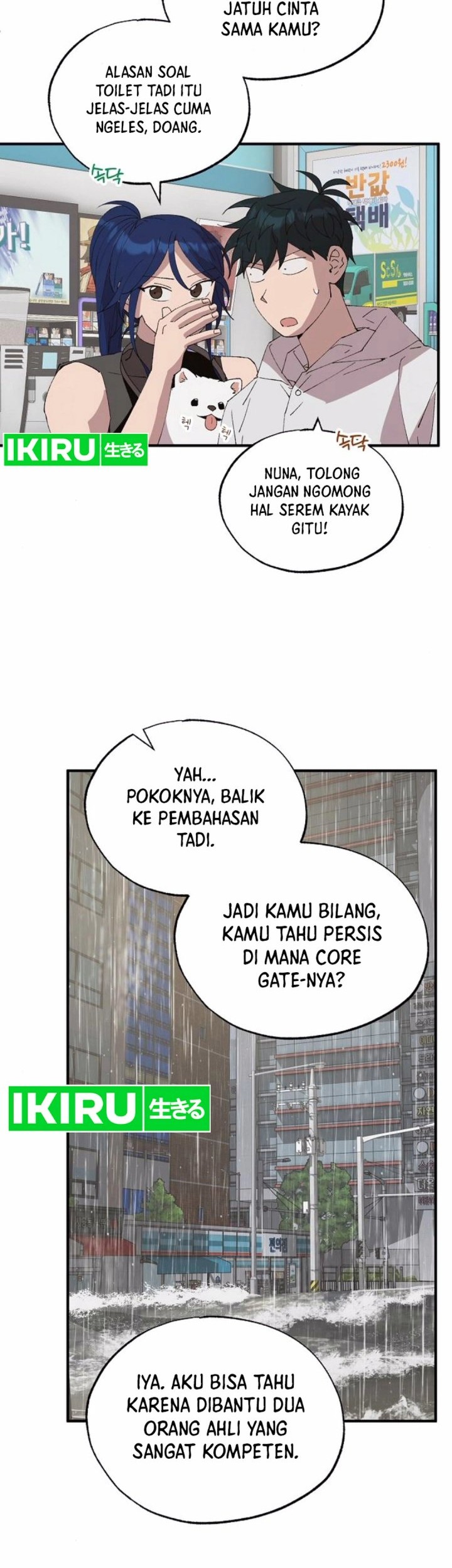 Chapter 70 - halaman 19