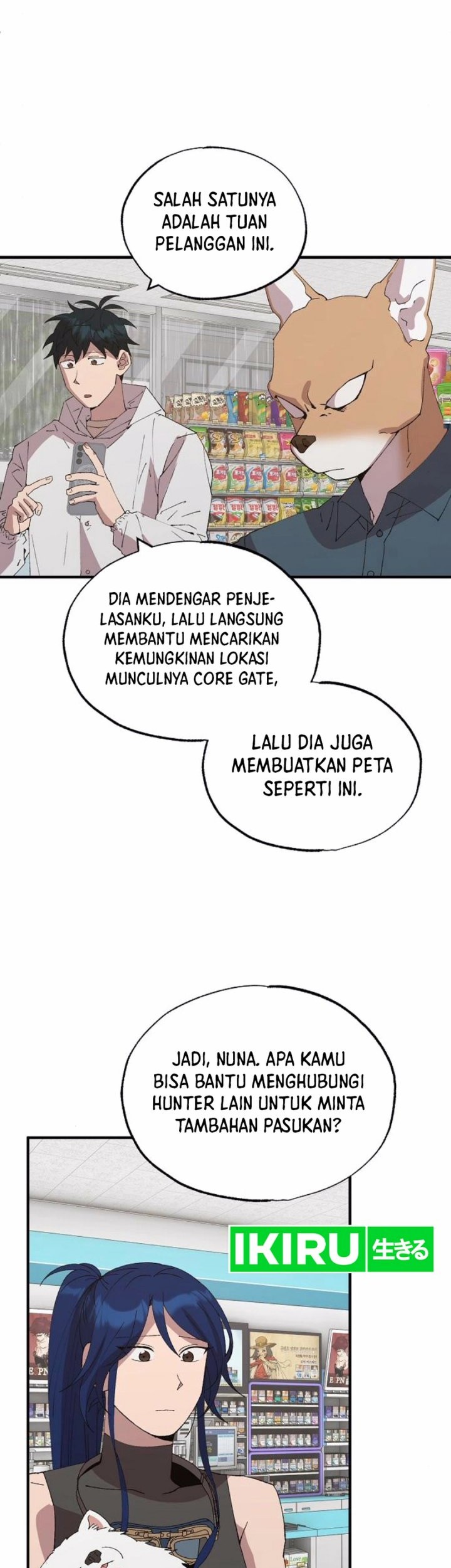 Chapter 70 - halaman 20