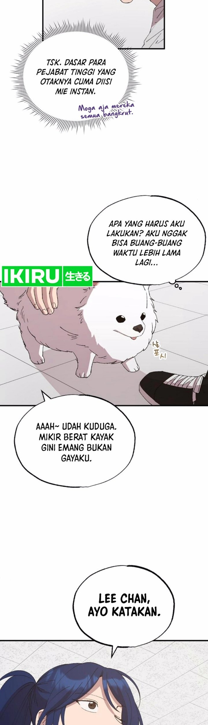 Chapter 70 - halaman 23