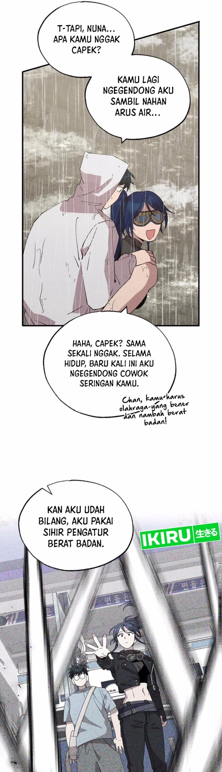 Chapter 70 - halaman 26