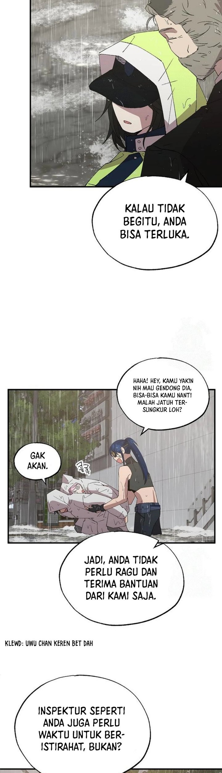 Chapter 71 - halaman 19