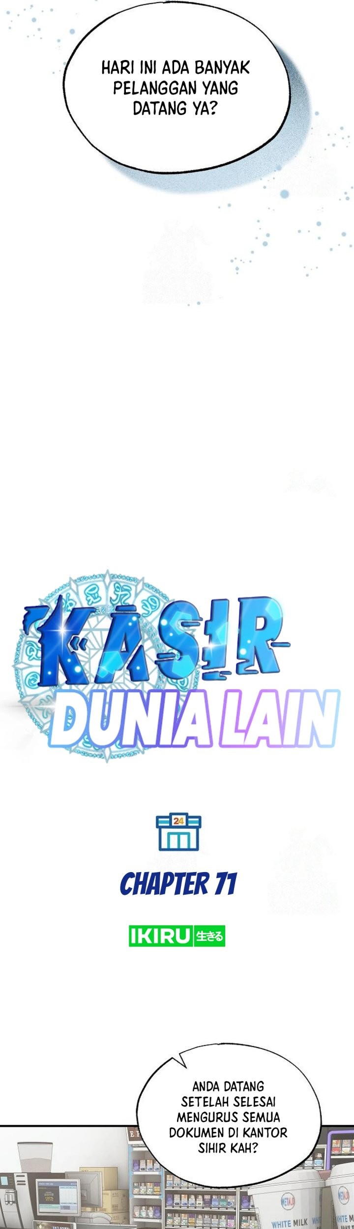 Chapter 71 - halaman 26