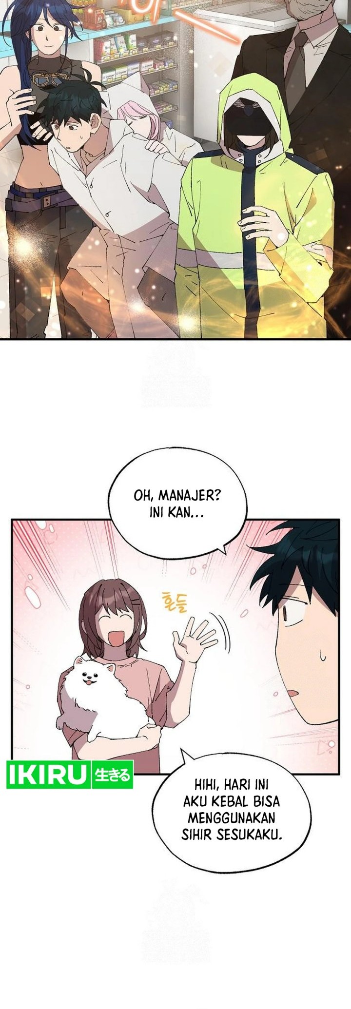 Chapter 71 - halaman 29